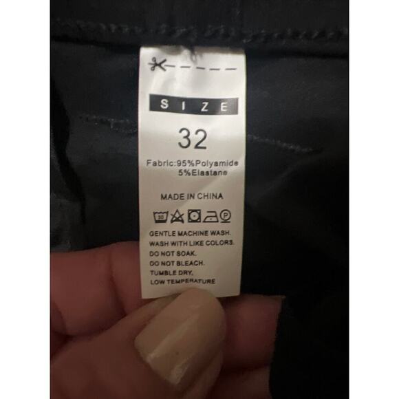 Men’s Puli Quick Dry Lightweight Waterproof Stretch Jogger Pants NWT Size 32 - Picture 12 of 14